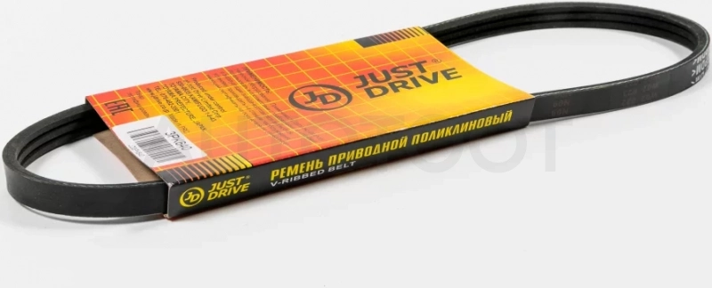 Ремень поликлиновый JD - Артикул 3PK640 - Производитель Just Drive - Фото, Отзывы, Цены