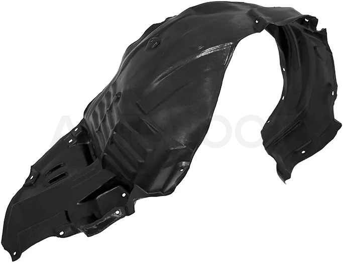 Подкрылок Toyota Mark II (X110) 00-04 / Verossa 01-04 (Спереди/ Справа)