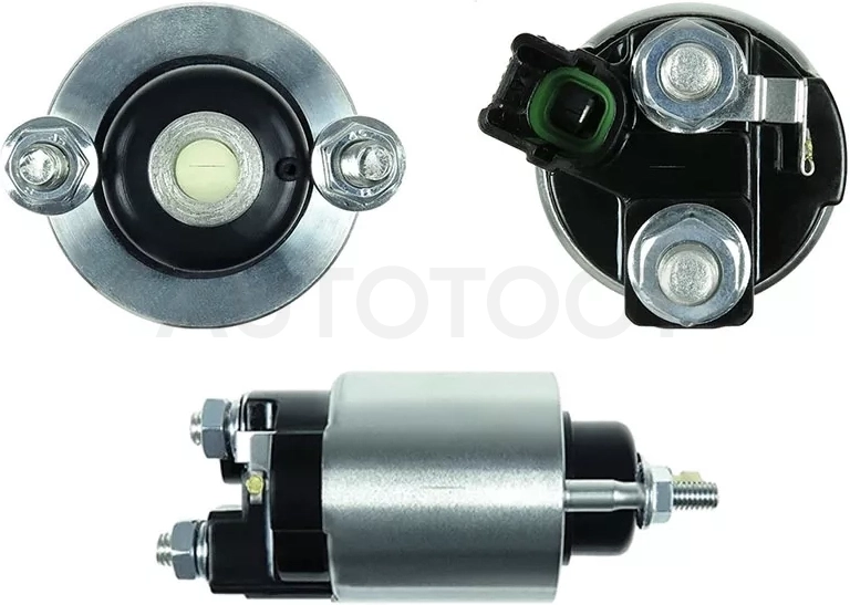 Втягивающее реле стартера LEXUS GS 460 4.6 08-11 1UR-FE/TOYOTA AVENSIS 00-04/RAV 4/COROLLA 00- 1-4ZZ