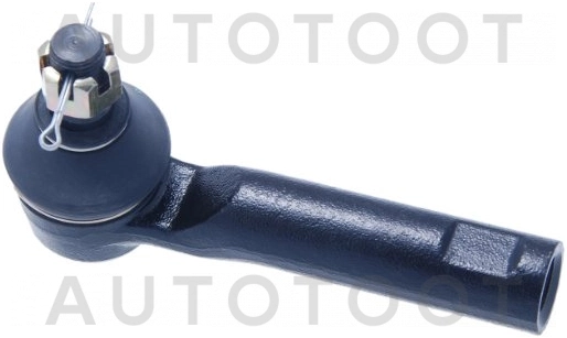 Наконечник рулевой тяги левый=правый -JSE0148 Just Drive для TOYOTA LAND CRUISER PRADO