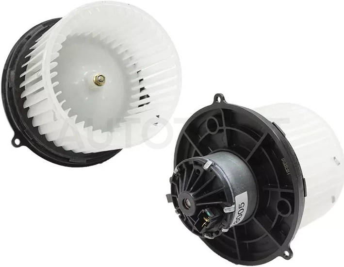 Мотор отопителя салона (Правый руль) Daihatsu Be-Go 06-16 / Copen 02-12 - Артикул ST8710487401 - Производитель Sat - Фото, Отзывы, Цены