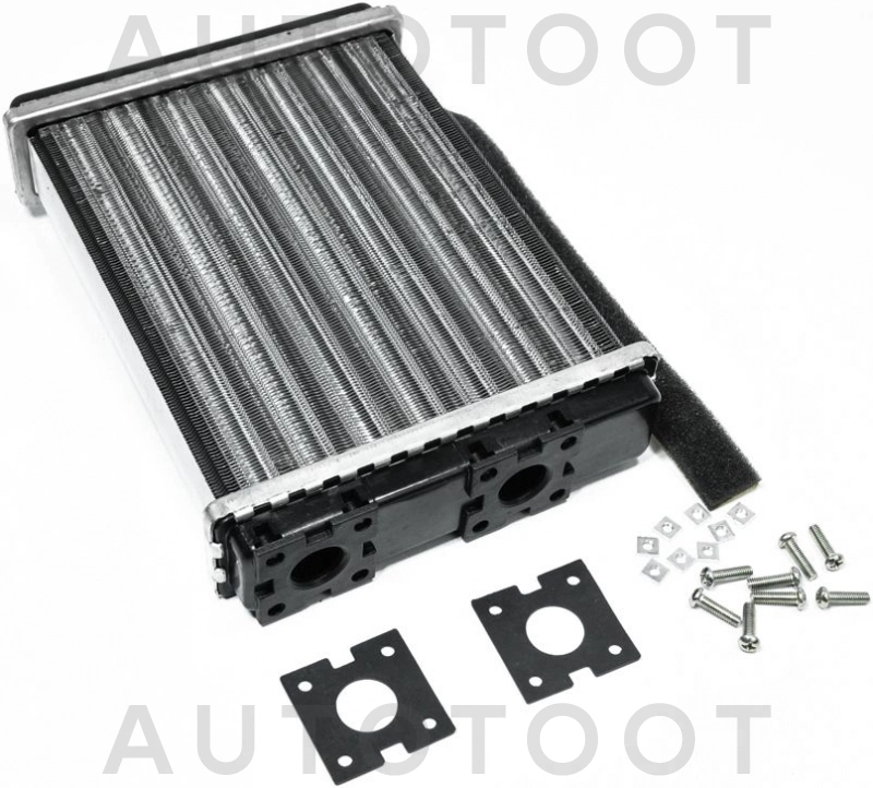 Радиатор отопителя салона -1035136SX Stellox для NISSAN TERRANO 2, MITSUBISHI LANCER, MITSUBISHI COLT, NISSAN SERENA