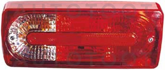 Фонарь задний левый -4401953LWQ Depo для MERCEDES G-CLASS