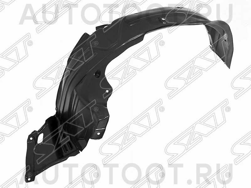 Подкрылок передний правый -HD11074DR Tyg для HONDA CR-V