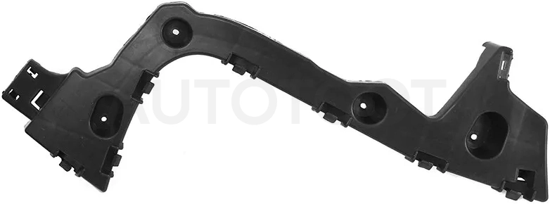 Крепление бампера Ford Focus 14-19 (Сзади/ Слева/ 4D SED) - Артикул STFDA6087BF2 - Производитель Sat - Фото, Отзывы, Цены