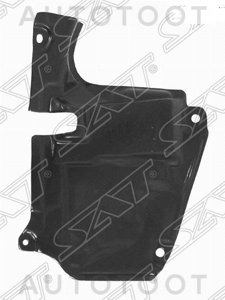 Защита двигателя левая -  для MAZDA CX-5