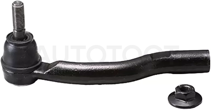 Наконечник рулевой TOYOTA PRIUS 30 09-17 RH - Артикул CE0807 - Производитель Ctr - Фото, Отзывы, Цены