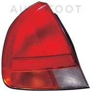 Фонарь задний левый -  для MITSUBISHI CARISMA