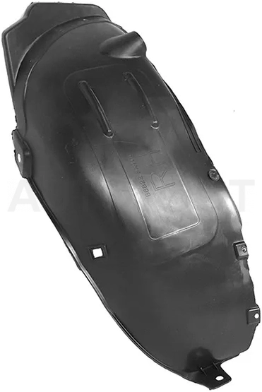 Подкрылок Hyundai Elantra 10-16 (Сзади/ Справа/ задняя часть) - Артикул ST110281 - Производитель Sat - Фото, Отзывы, Цены