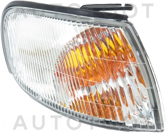 Указатель поворота угловой правый -2151588RAE Depo для NISSAN ALMERA, NISSAN PULSAR