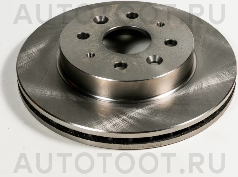 Диск тормозной передний - Артикул JBD0243 - Производитель Just Drive - Фото, Отзывы, Цены