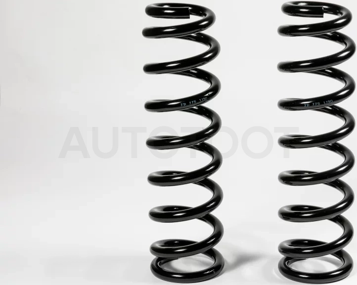 Пружина передняя TOYOTA - Артикул JJS1190 - Производитель Just Drive - Фото, Отзывы, Цены