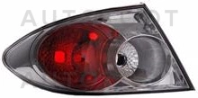 Фонарь задний левый (серый) -  для MAZDA 6 (ATENZA)