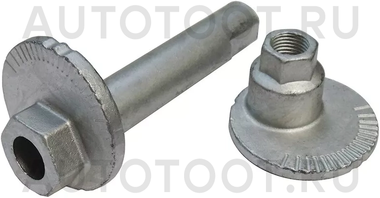 Болт (комплект) с эксцентриком задний -0132005 Febest для LEXUS GX470, TOYOTA 4RUNNER / SURF, TOYOTA FJ CRUISER, TOYOTA HILUX, TOYOTA TACOMA, TOYOTA LAND CRUISER PRADO