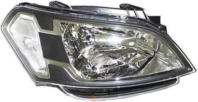Фара правая (под электрокорректор)