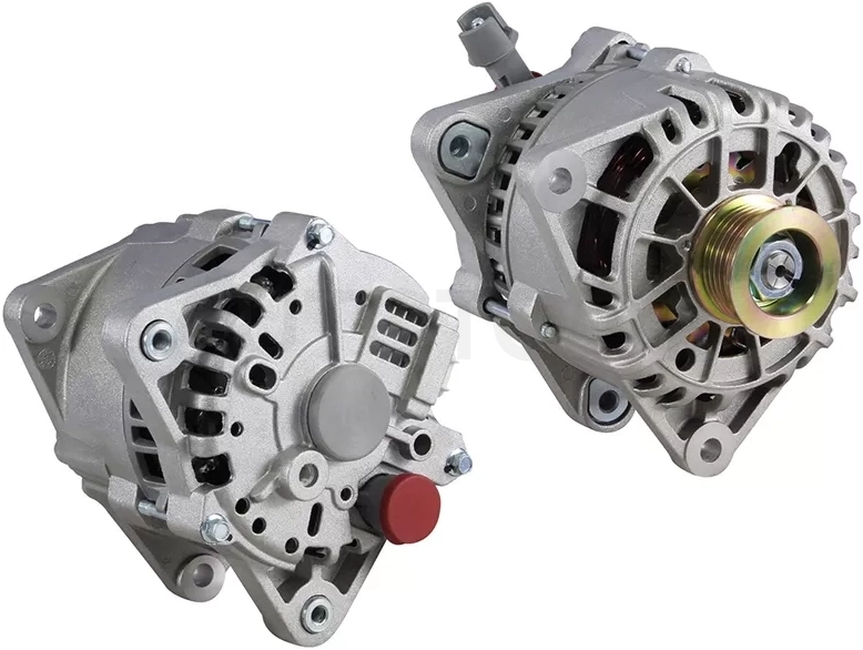 Генератор FORD FOCUS/MAVERICK 01-04/MAZDA TRIBUTE 2.0 00-08 YF/ALDA 12V 110A