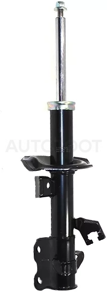 Стойка передняя Nissan Tiida 04-14 / Cube 08-20 - Артикул B2323 - Производитель Tokico - Фото, Отзывы, Цены