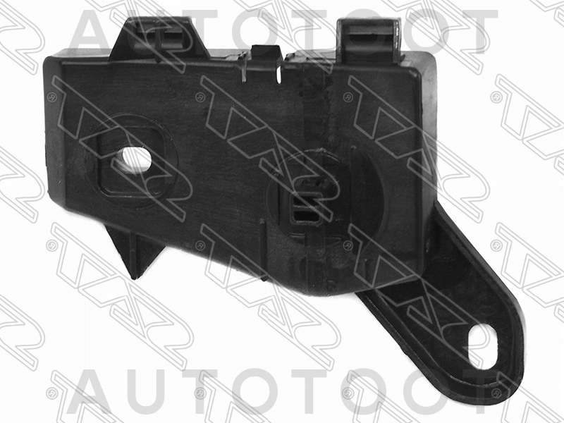 Крепление заднего бампера левое короткое -STLX46087BA2 Sat для TOYOTA HARRIER, LEXUS RX400, LEXUS RX350, LEXUS RX330, LEXUS RX300