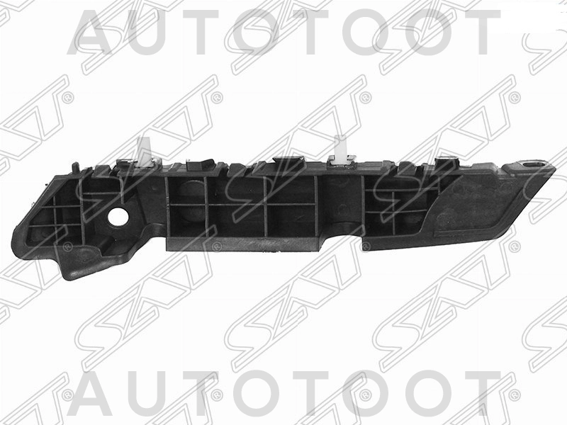 Крепление переднего бампера левое -STKA48000B2 Sat для KIA RIO