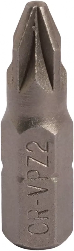 Бита вставка 1/4" PZ2, L=25мм - Артикул ATAR019 - Производитель Airline - Фото, Отзывы, Цены