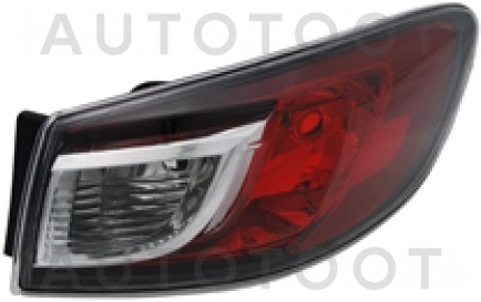 Фонарь задний правый (седан) -2161979RUE Depo для MAZDA 3 (AXELA)