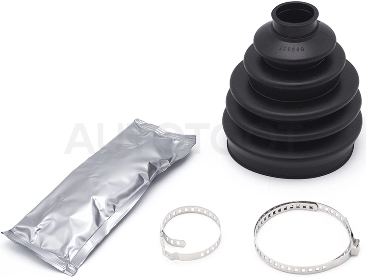 Пыльник шрус наружный комплект pvc 98.2x120x27.6 | прав/лев | -1300594SX Stellox для VOLKSWAGEN TOUAREG