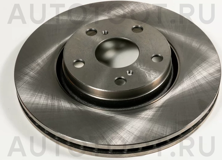 Диск тормозной передний вентилируемый - Артикул JBD0234 - Производитель Just Drive - Фото, Отзывы, Цены