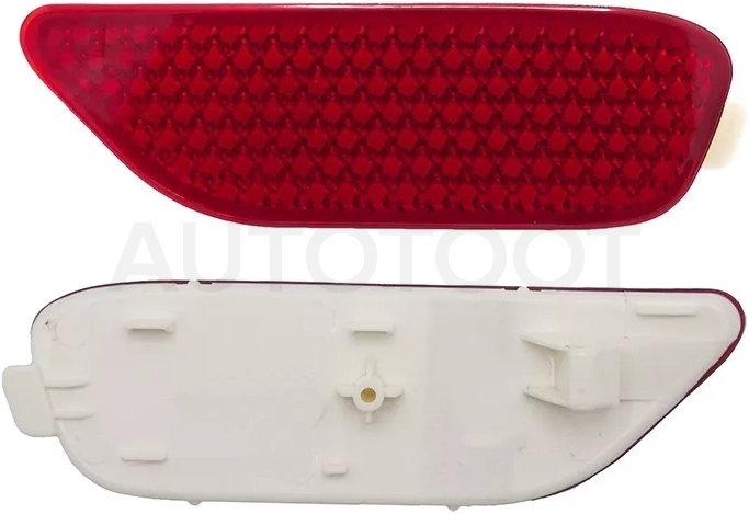 Отражатель Chevrolet Captiva 06-13 (Справа) - Артикул ST2352927R - Производитель Sat - Фото, Отзывы, Цены