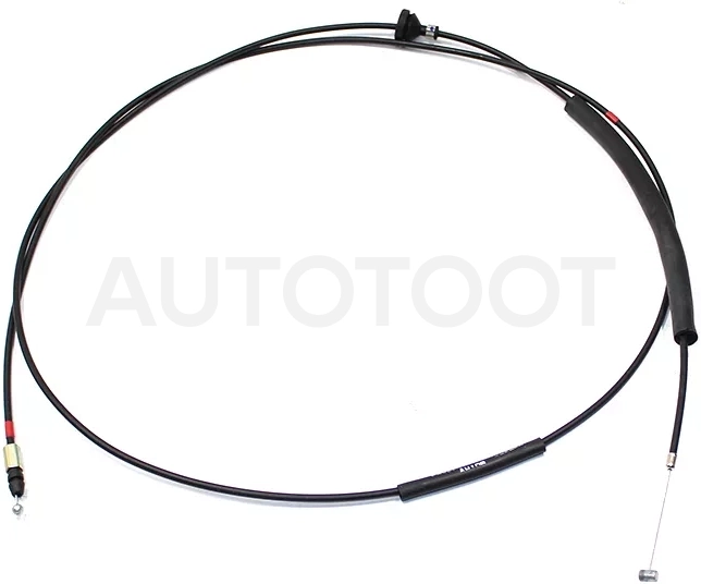 Трос капота Toyota Highlander 13-20 - Артикул ST536300E050 - Производитель Sat - Фото, Отзывы, Цены