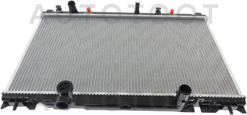 Радиатор охлаждения AT 2L 2.4L -TY0003ACV30 Sat для TOYOTA CAMRY