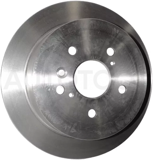 Диск тормозной (Сзади) Lexus RX 00-09 / Toyota Harrier 03-13