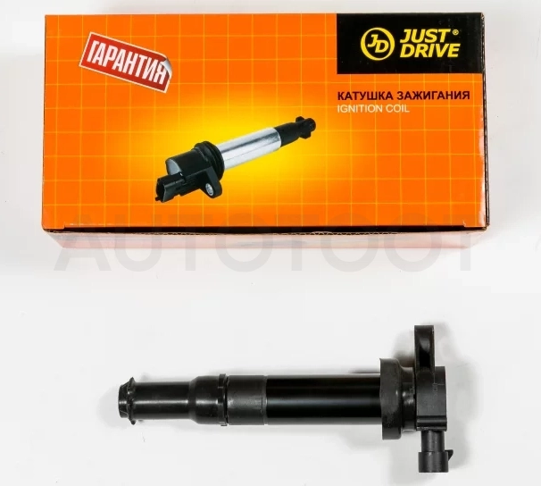 Катушка зажигания - Артикул JDK0127 - Производитель Just Drive - Фото, Отзывы, Цены