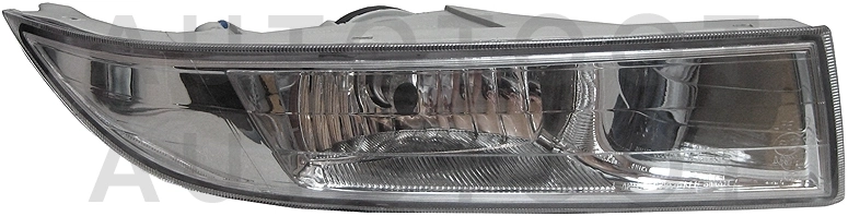 Фара противотуманная правая (левый руль) -  для NISSAN TEANA