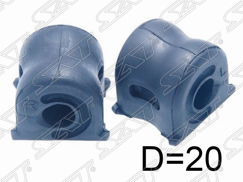 Втулка переднего стабилизатора правая d=20mm