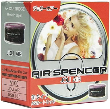 Ароматизатор меловой SPIRIT REFILL - JOLI AIR - Артикул A100 - Производитель EIKOSHA - Фото, Отзывы, Цены