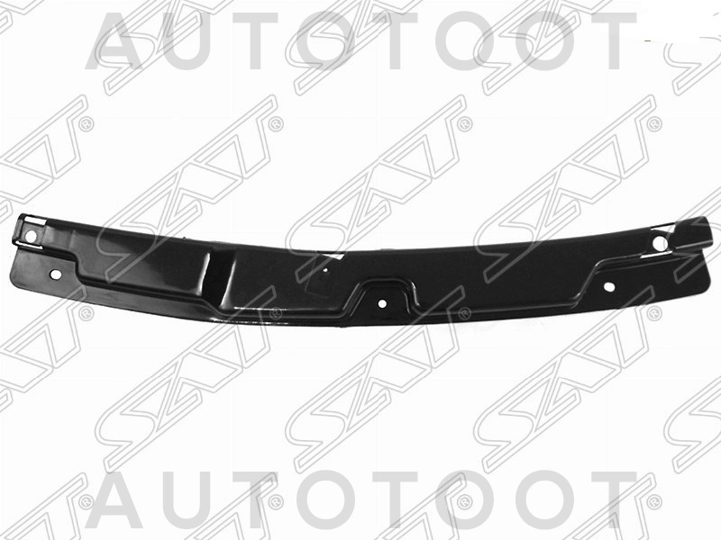 Крепление переднего бампера левое (верхнее) -  для DAEWOO NEXIA