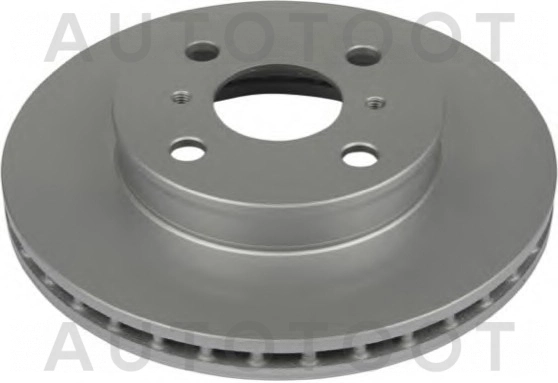 Диск тормозной передний D275mm -ST4351252130 Sat для TOYOTA COROLLA AXIO, TOYOTA COROLLA FIELDER, TOYOTA RACTIS, TOYOTA VITZ, TOYOTA YARIS