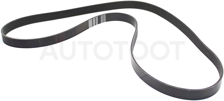 Ремень поликлиновой NISSAN VQ35DE MURANO Z51 08- (ALT)/TEANA J32 (ALT)/HONDA ACCORD K20A CL7/8 03- (ALT)