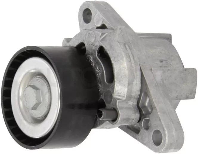 Натяжитель приводного ремня RENAULT DUSTER/LOGAN/SANDERO 1,4/1,6/1,8 (16клап.) 07