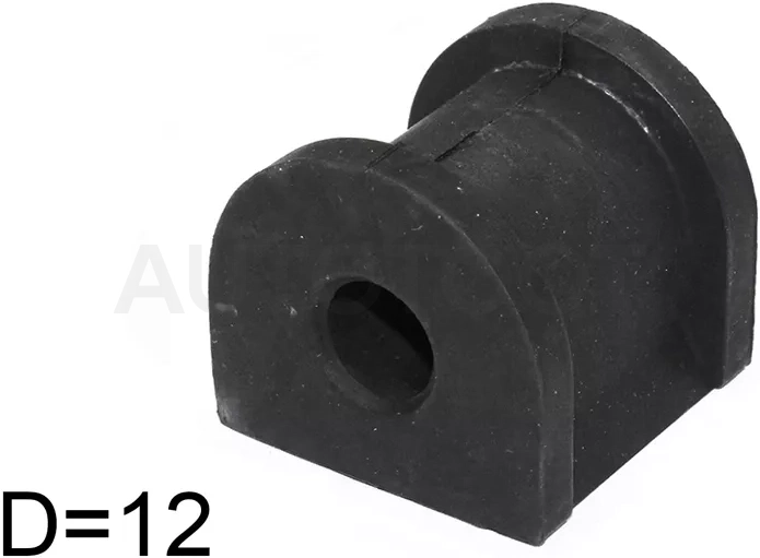 Втулка стабилизатора Mitsubishi Lancer 02-10 / Lancer Cedia 00-03 (12,00)