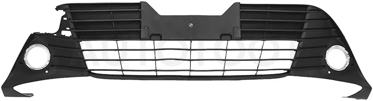 Решетка в бампер Toyota Vitz 14-16 (Под ПТФ) - Артикул STTYA3000GA0 - Производитель Sat - Фото, Отзывы, Цены
