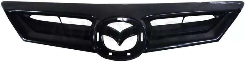 Решетка радиатора Mazda 3 06-09 / Axela 06-09 (5D HBK/ SPORT TYPE)