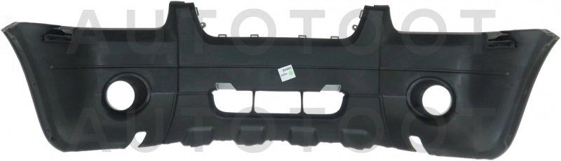 Бампер передний (с отверстиями под противотуманки) -  для FORD ESCAPE, FORD MAVERICK