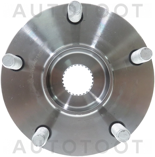 Ступица передняя (в сборе) -ST4355042010 Sat для TOYOTA COROLLA, TOYOTA AVENSIS, TOYOTA RAV4, TOYOTA AURIS, TOYOTA ESTIMA, TOYOTA PRIUS, TOYOTA VERSO