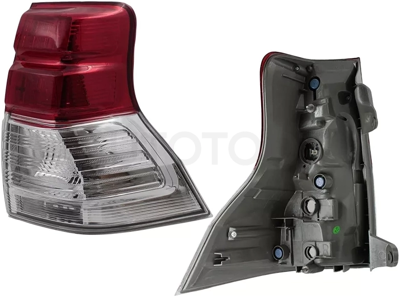 Фонарь задний Toyota Land Cruiser Prado (J150) 09-13 (Справа) - Артикул ST21219T7R - Производитель Sat - Фото, Отзывы, Цены