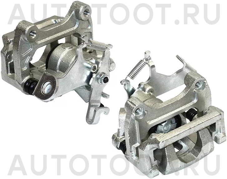 Суппорт тормозной RR MAZDA CX-5 11- LH - Артикул STKDY12698Z - Производитель Sat - Фото, Отзывы, Цены