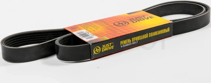 Ремень поликлиновый JD - Артикул 6PK1370 - Производитель Just Drive - Фото, Отзывы, Цены
