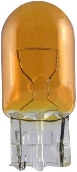 Лампа WY21W 12V W3x16D AMBER