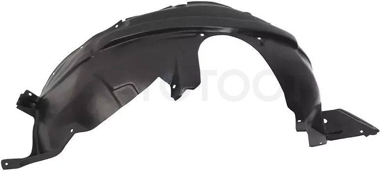 Подкрылок Suzuki SX4 10-16 (Спереди/ Слева) - Артикул STSZ53016LA2 - Производитель Sat - Фото, Отзывы, Цены