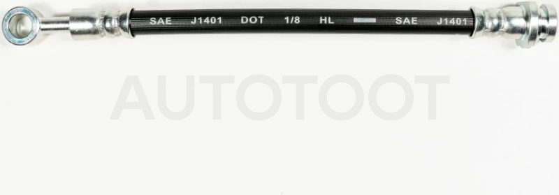 Шланг тормозной задний - Артикул JBH0042 - Производитель Just Drive - Фото, Отзывы, Цены
